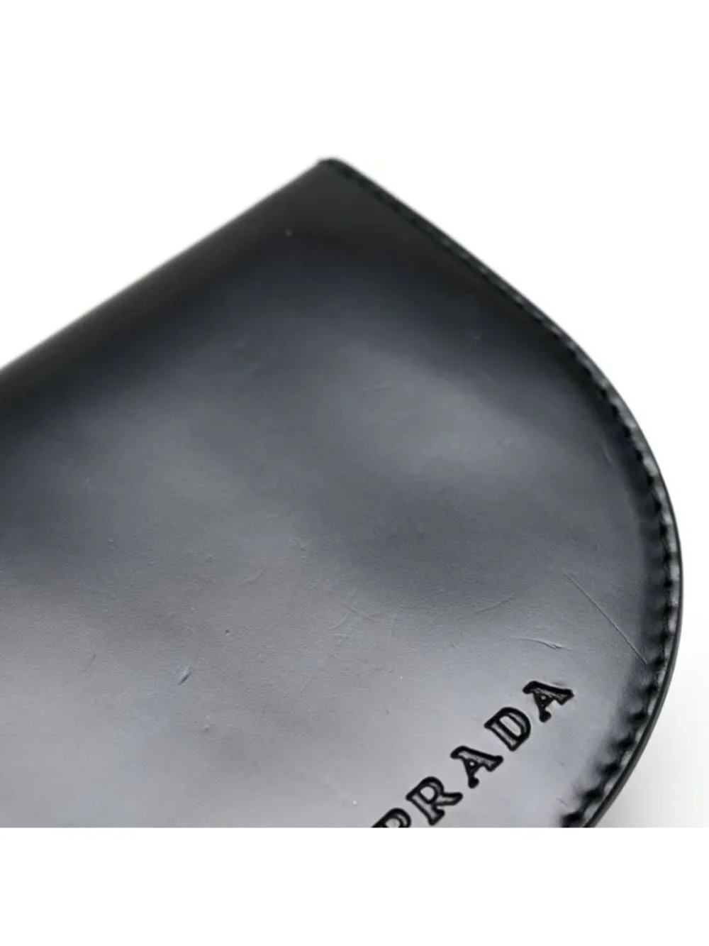 Prada Coin Purse Black